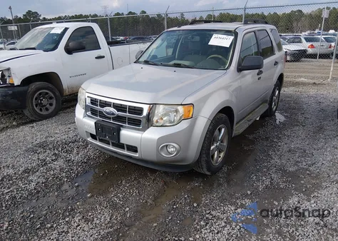 2009 Ford Escape Xlt from USA, damaged, VIN 1FMCU03719KC85850